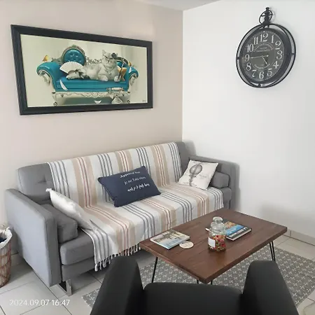 L'escale N°13 :appartement Standing Dans