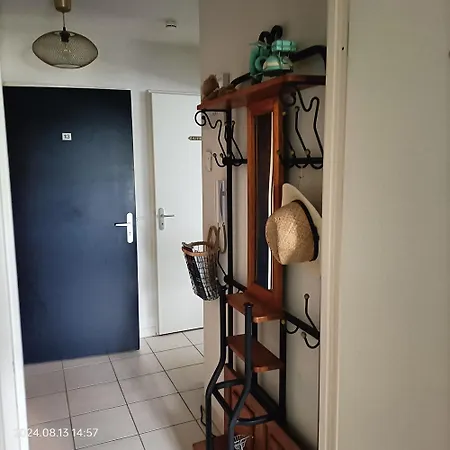 L'escale N°13 :appartement Standing Dans Apartamento *