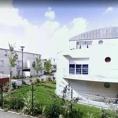L'escale N°13 :appartement Standing Dans Résidence *
