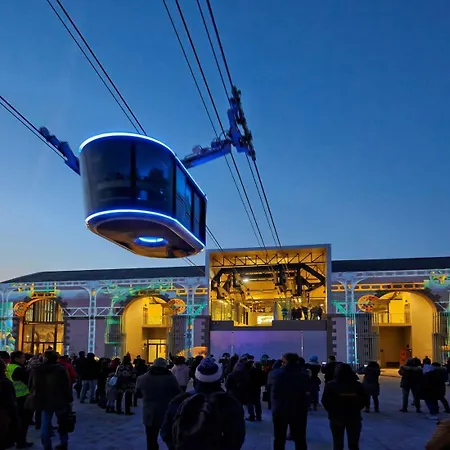 L'escale N°13 :appartement Standing Dans Brest