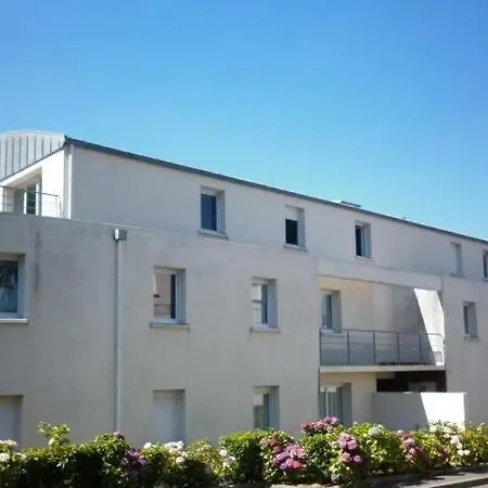 L'escale N°13 :appartement Standing Dans Résidence *