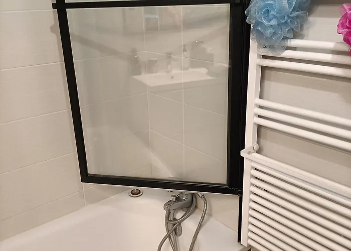 Apartamento L'escale N°13 :appartement Standing Dans *