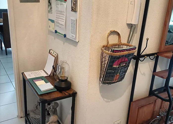 L'escale N°13 :appartement Standing Dans Apartamento Brest