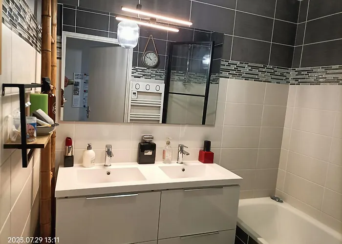 L'escale N°13 :appartement Standing Dans *