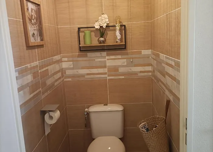 L'escale N°13 :appartement Standing Dans