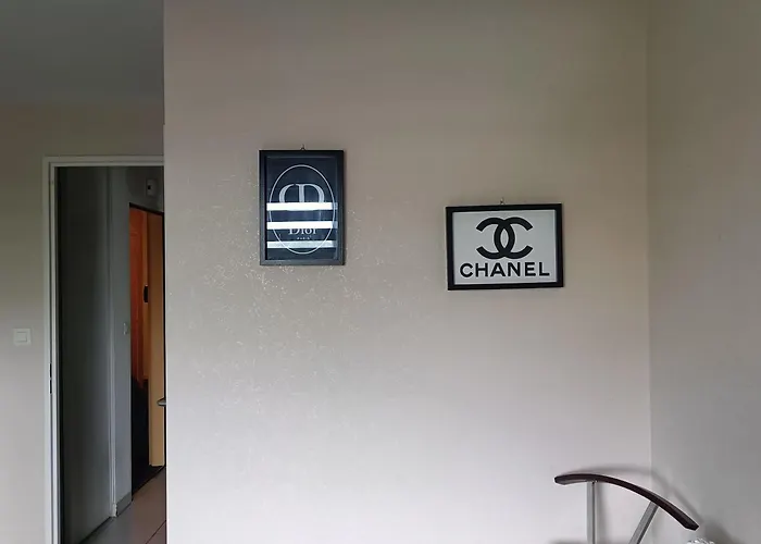 L'escale N°13 :appartement Standing Dans Apartamento