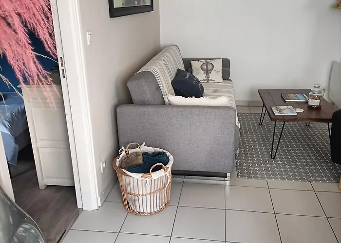 L'escale N°13 :appartement Standing Dans Apartamento Brest