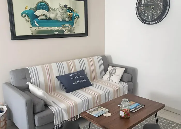 L'escale N°13 :appartement Standing Dans