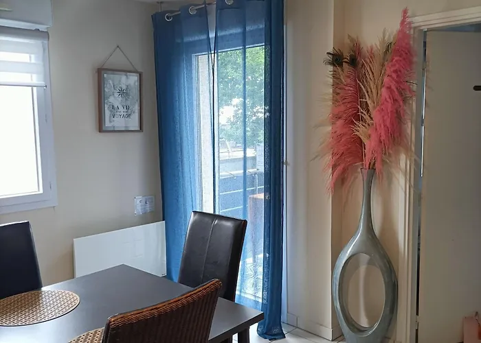 L'escale N°13 :appartement Standing Dans Apartamento Brest