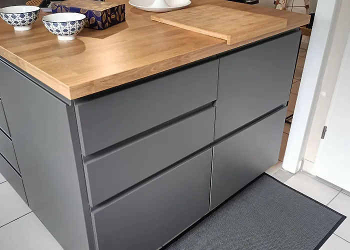 Apartamento L'escale N°13 :appartement Standing Dans Brest