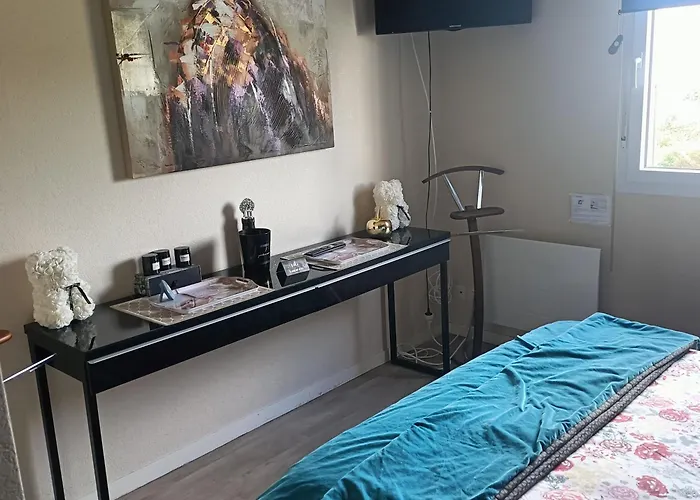 Apartamento L'escale N°13 :appartement Standing Dans