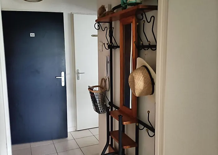 L'escale N°13 :appartement Standing Dans Apartamento *