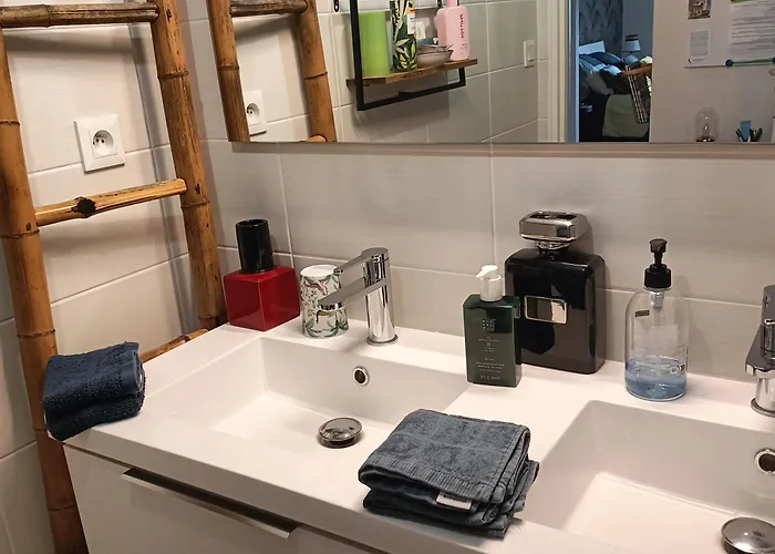 L'escale N°13 :appartement Standing Dans