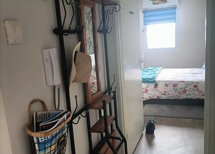 Apartamento L'escale N°13 :appartement Standing Dans Brest