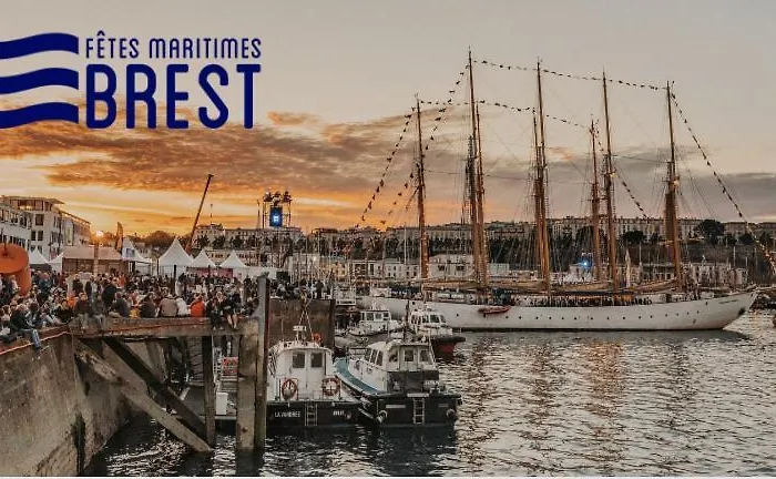 Apartamento L'escale N°13 :appartement Standing Dans Brest