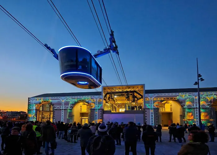 L'escale N°13 :appartement Standing Dans Brest