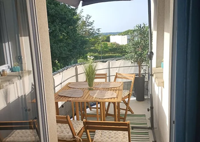 L'escale N°13 :appartement Standing Dans Apartamento