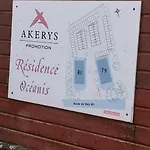 L'escale N°13 :appartement Standing Dans Apartmán Brest