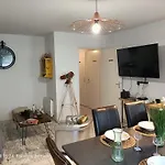 Apartmán L'escale N°13 :appartement Standing Dans