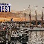Apartmán L'escale N°13 :appartement Standing Dans Brest