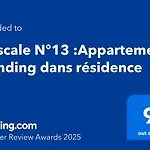 L'escale N°13 :appartement Standing Dans Apartmán