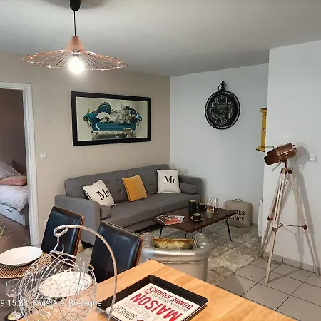 Lägenhet L'escale N°13 :appartement Standing Dans *