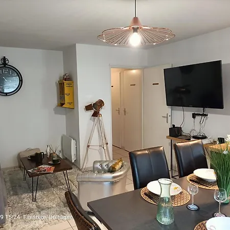 Lägenhet L'escale N°13 :appartement Standing Dans