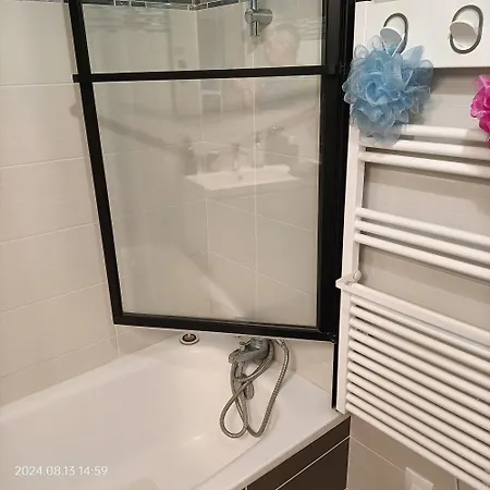 Apartmán L'escale N°13 :appartement Standing Dans *