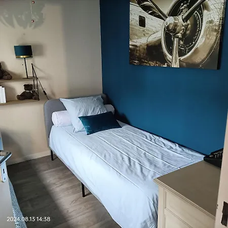 Apartmán L'escale N°13 :appartement Standing Dans Brest