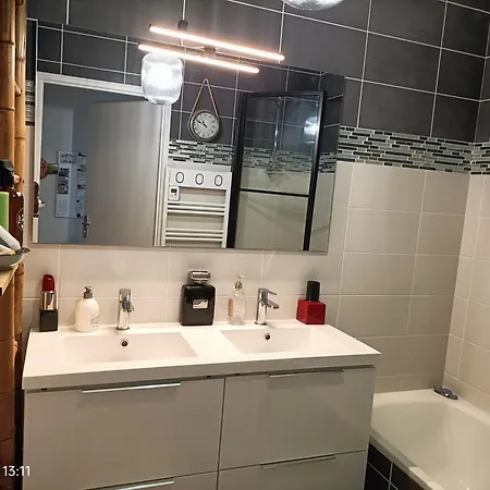 L'escale N°13 :appartement Standing Dans *