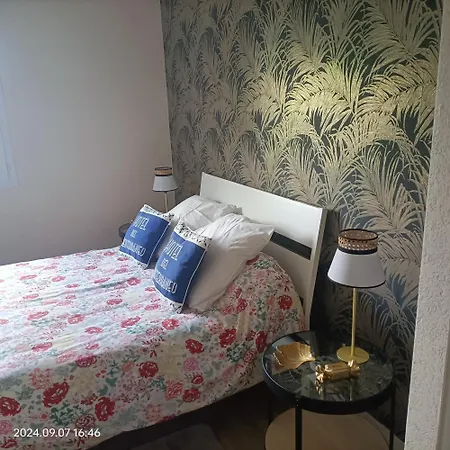 L'escale N°13 :appartement Standing Dans Brest