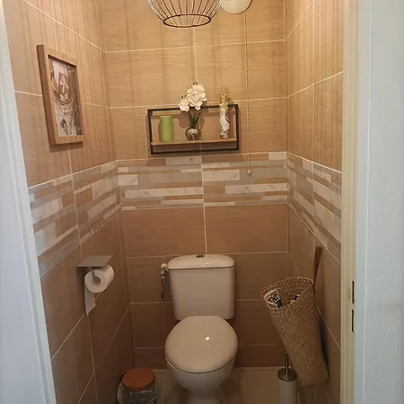 L'escale N°13 :appartement Standing Dans