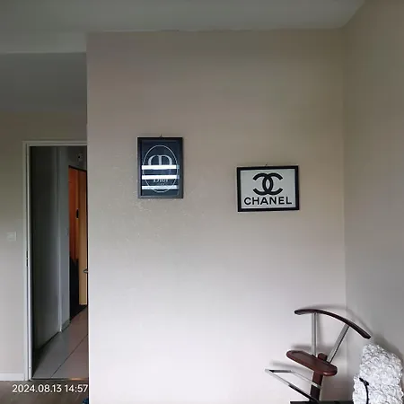 L'escale N°13 :appartement Standing Dans Lägenhet