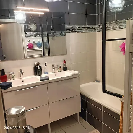 Apartmán L'escale N°13 :appartement Standing Dans *