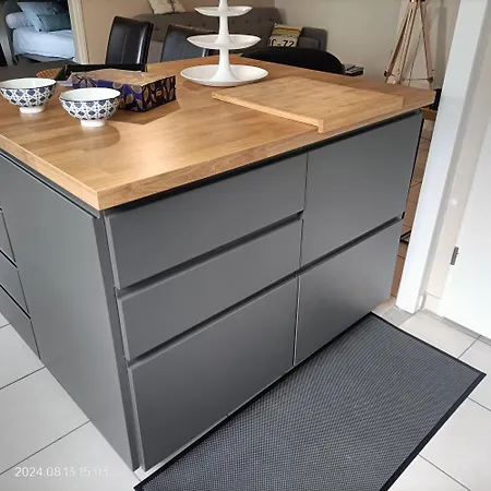 Lägenhet L'escale N°13 :appartement Standing Dans Brest