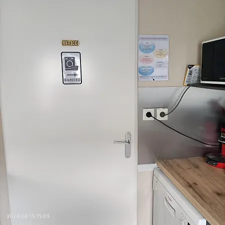 Lägenhet L'escale N°13 :appartement Standing Dans Brest