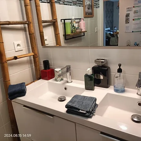 L'escale N°13 :appartement Standing Dans