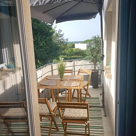 L'escale N°13 :appartement Standing Dans Lägenhet