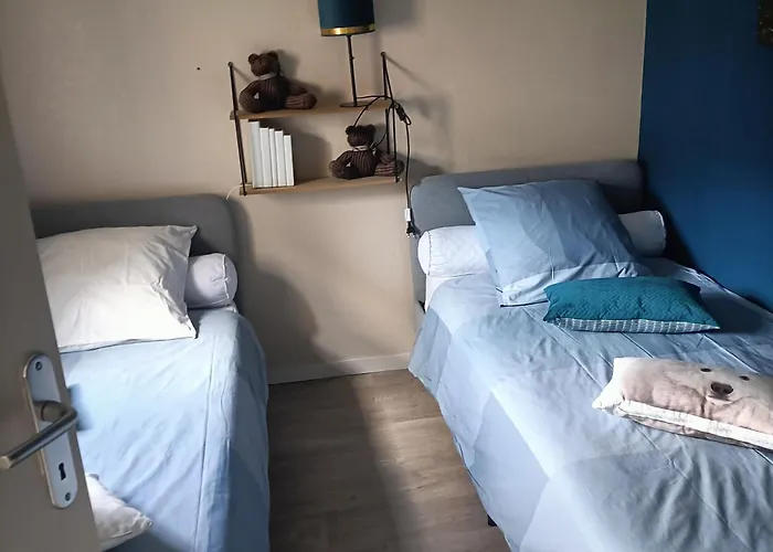 L'escale N°13 :appartement Standing Dans Brest