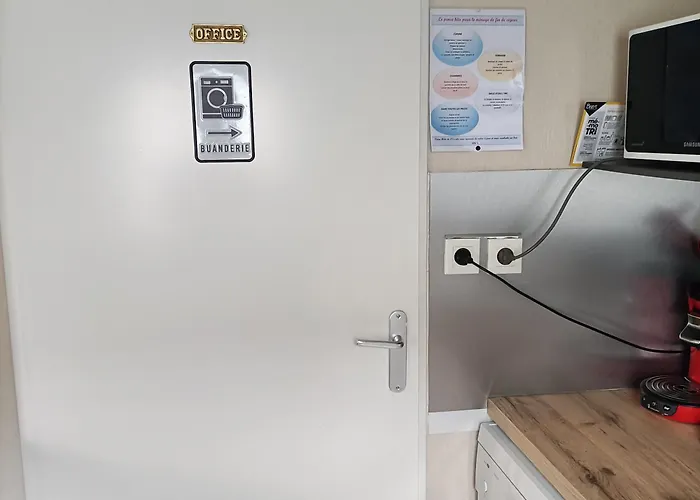 Apartmán L'escale N°13 :appartement Standing Dans Brest