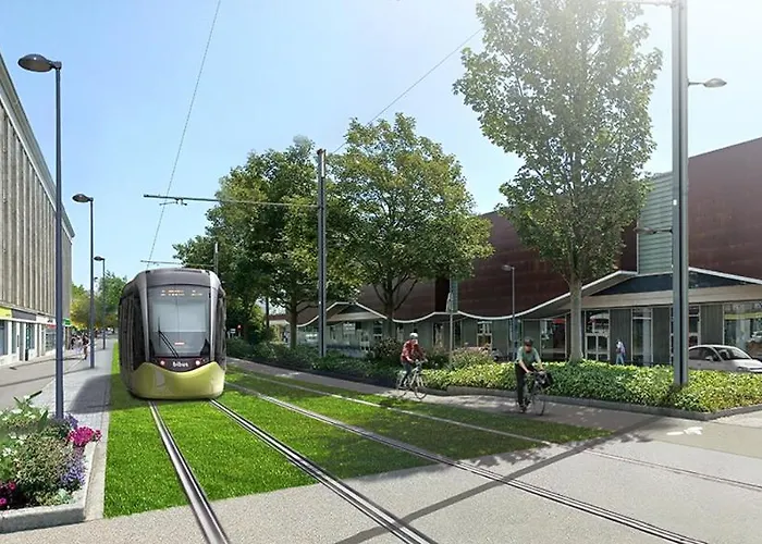 L'escale N°13 :appartement Standing Dans * Brest